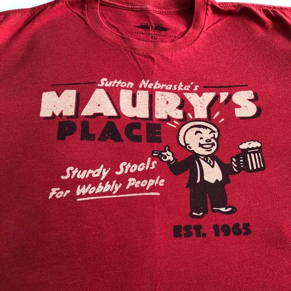 Bundle of 4 Dive Bar shirts - Picture 2 of 8